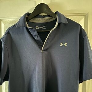 Short sleeve golf shirt
